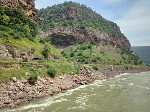 Srisailam Dam-4